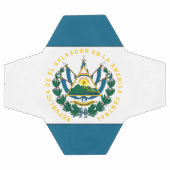 Drapeau El Salvador (Plat)