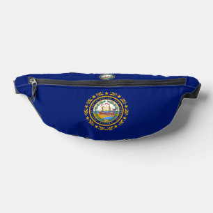 Drapeau-emblème de l'État du New Hampshire