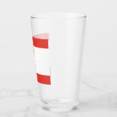 Drapeau en verre de Berlin (Gauche)