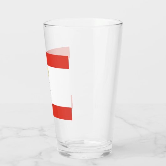 Drapeau en verre de Berlin (Gauche)