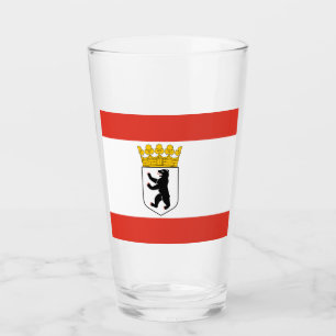 Drapeau en verre de Berlin
