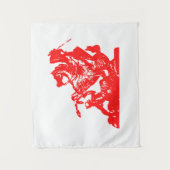 Drapeau Enfants de Gaspard - Petite Tapisserie (Devant)