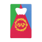 Drapeau Érythrée (Dos)