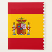 Drapeau Espagne (Dos)