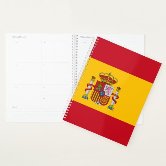 Drapeau Espagne (Devant avec enveloppe)