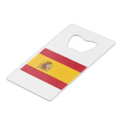 Drapeau Espagne (Dos Angle)