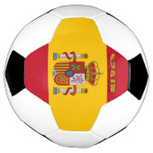 Drapeau espagnol (Tourné)