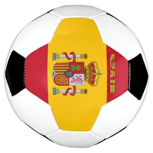 Drapeau espagnol (Tourné)