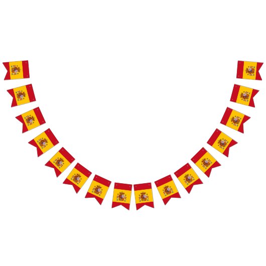 Drapeau espagnol (Tout)