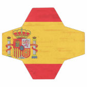 Drapeau espagnol (Plat)