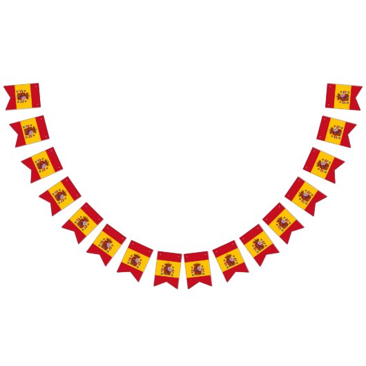 Drapeau espagnol & Parti Espagne Bannières / Maria (Tout)