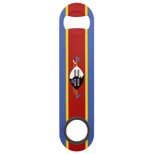 Drapeau Eswatini (Dos)