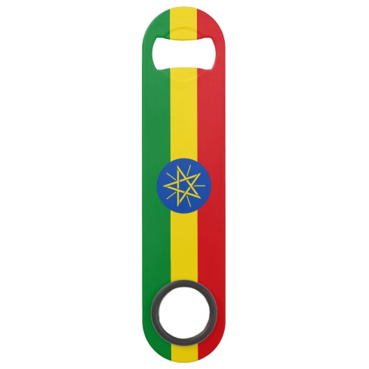 Drapeau Éthiopie (Devant)