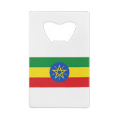 Drapeau Éthiopie (Dos)