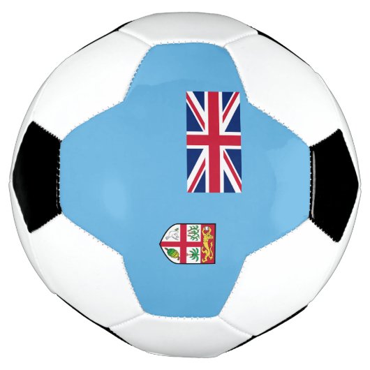 Drapeau Fidji (Tourné)