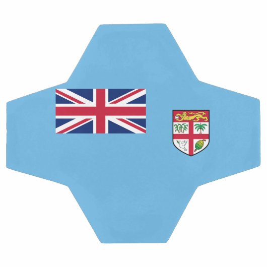 Drapeau Fidji (Plat)