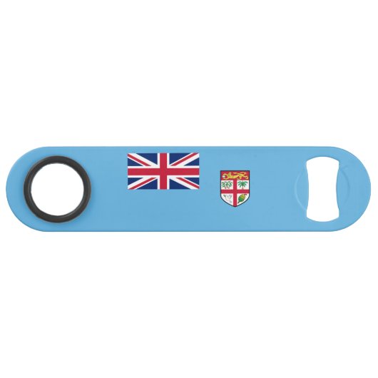 Drapeau Fidji (Devant (Horizontal))