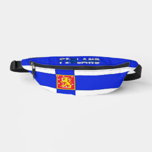 Drapeau finlandais