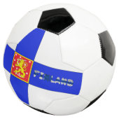 Drapeau finlandais (3/4)