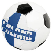 Drapeau finlandais adorable patriotique (3/4)