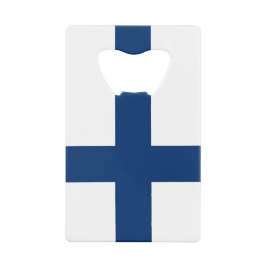 Drapeau Finlande (Devant)