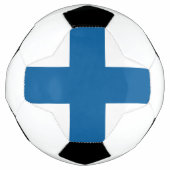 Drapeau Finlande (Devant)