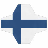 Drapeau Finlande (Plat)