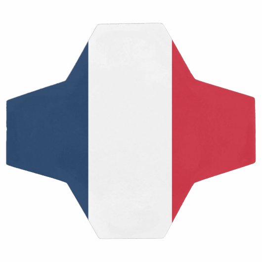 Drapeau français (Plat)