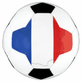 drapeau français (Devant)