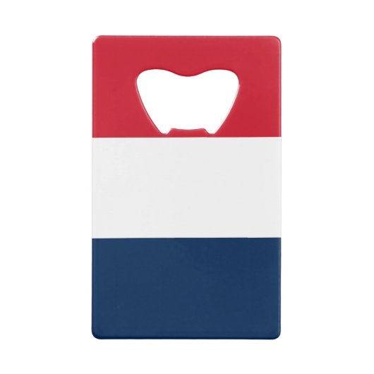 Drapeau français (Devant)