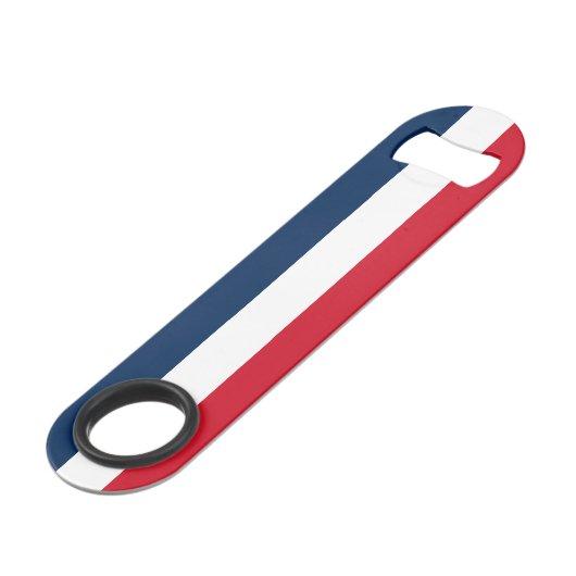 Drapeau français (Dos Angle)