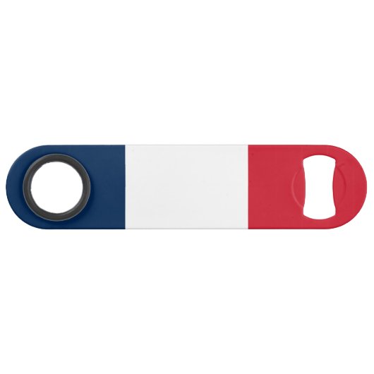 Drapeau français (Devant (Horizontal))