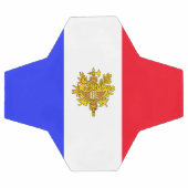 drapeau français (Plat)