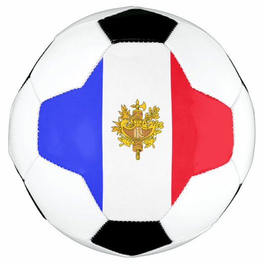 drapeau français (Devant)