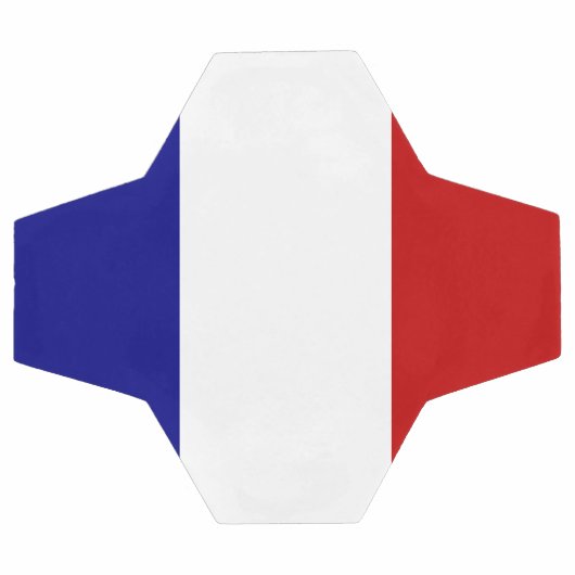 Drapeau français (Plat)