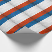 Drapeau Français Cadeaupapier (Hoek)