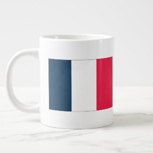 Drapeau français et hymne national Café / Thé Mug