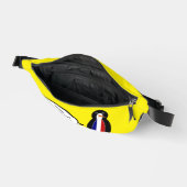 Drapeau français Faune Manchot personnaliser Cadea (Ouvrir)
