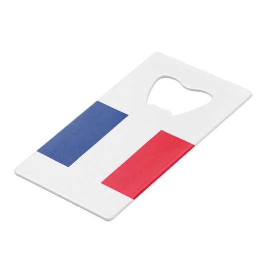 Drapeau France (Dos Angle)