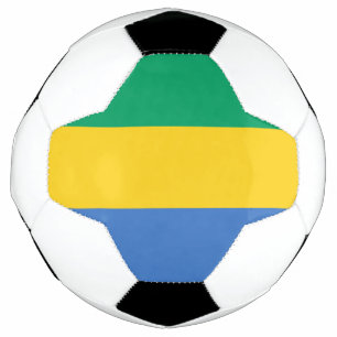 Drapeau Gabon