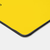 Drapeau Gadsden jaune classique Ne marchez pas sur (Coin)