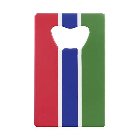 Drapeau Gambie (Dos)