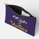 Drapeau / Garde couleur Sac d'accessoires violet/j (Ouvrir)