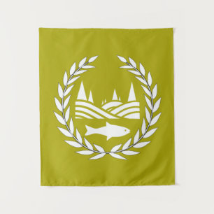 Drapeau Giradan - Petite Tapisserie