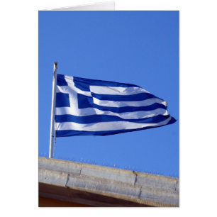 drapeau grec