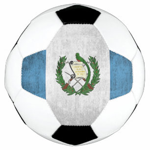 Drapeau Grunge Du Guatemala