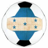 Drapeau Grunge Du Honduras (Devant)