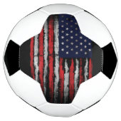 Drapeau Grunge U.S.A (Tourné)
