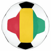 Drapeau Guinée (Devant)