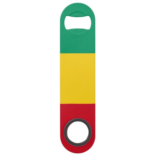 Drapeau Guinée (Devant)